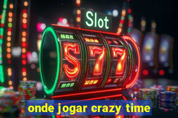 onde jogar crazy time