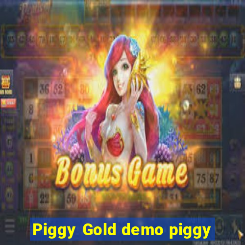 Piggy Gold demo piggy