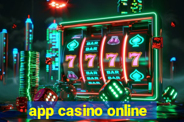 app casino online