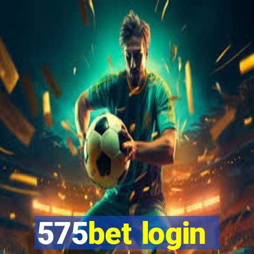 575bet login