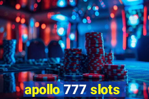 apollo 777 slots