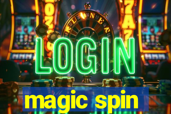 magic spin