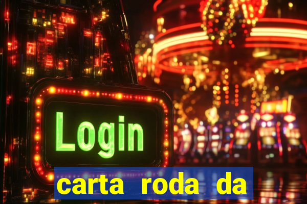 carta roda da fortuna no amor