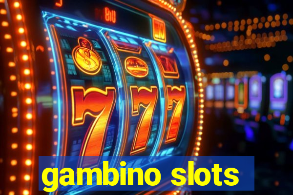 gambino slots