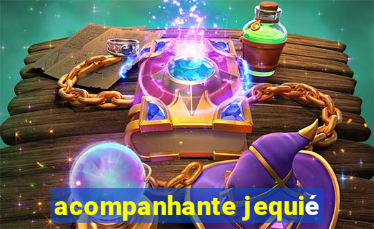 acompanhante jequié