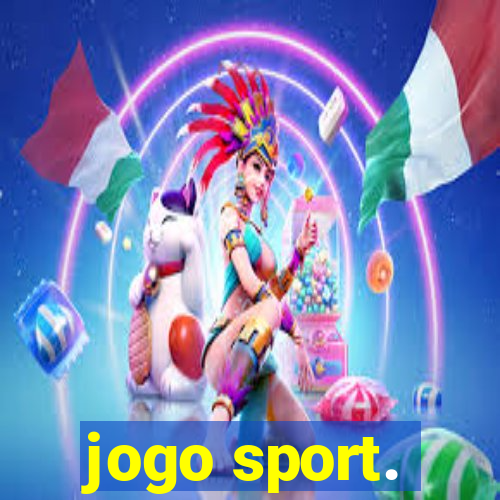 jogo sport.