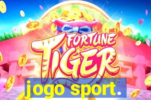 jogo sport.