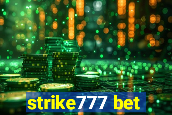 strike777 bet