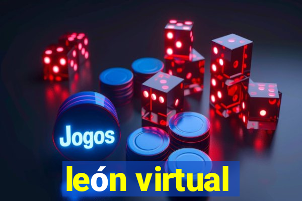 león virtual