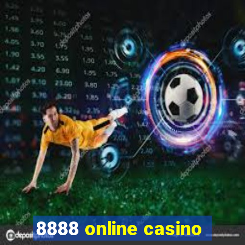 8888 online casino