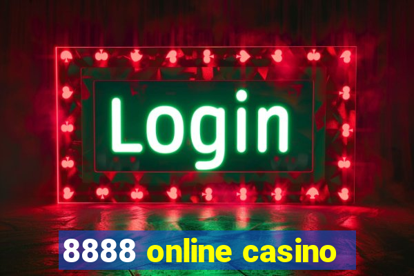 8888 online casino