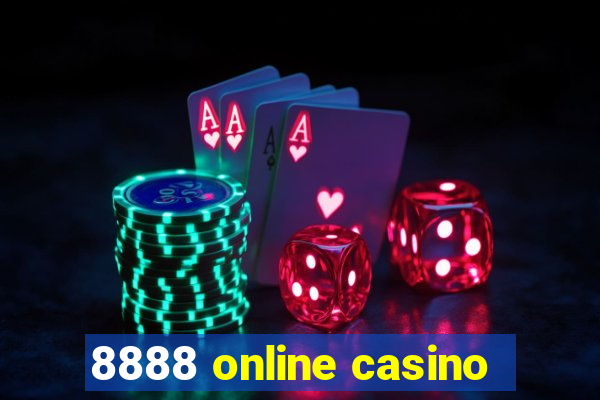 8888 online casino