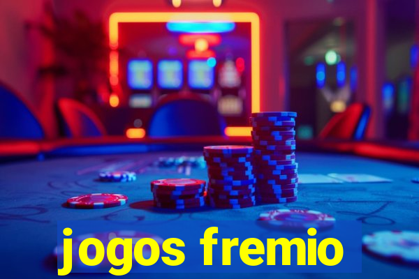 jogos fremio