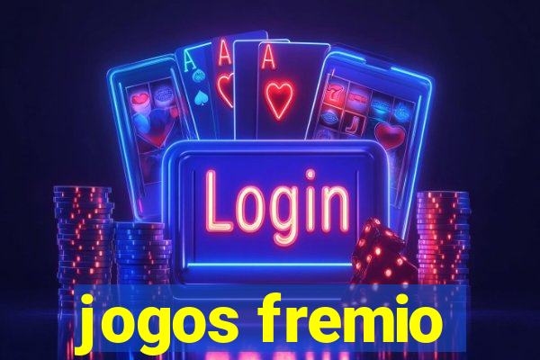 jogos fremio