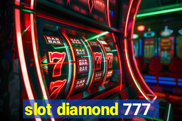 slot diamond 777