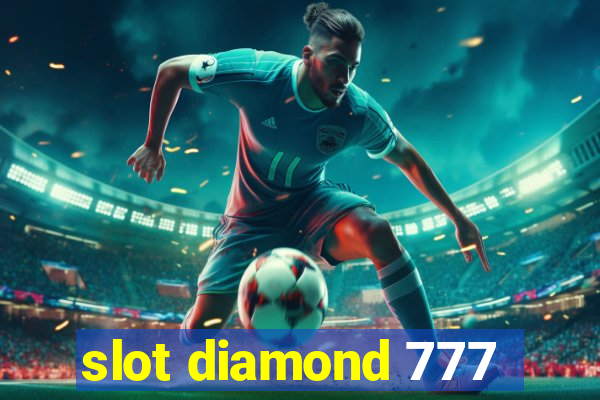 slot diamond 777