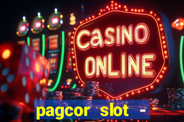 pagcor slot - lucky space