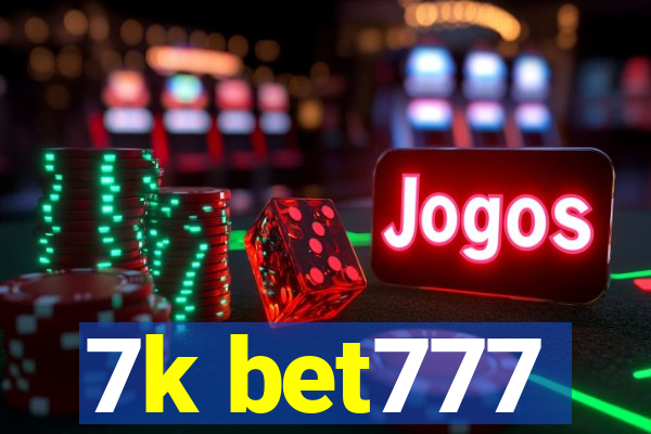 7k bet777