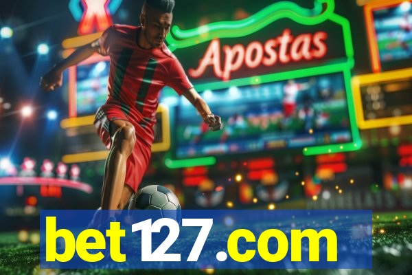 bet127.com