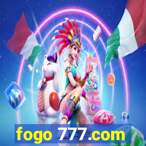 fogo 777.com