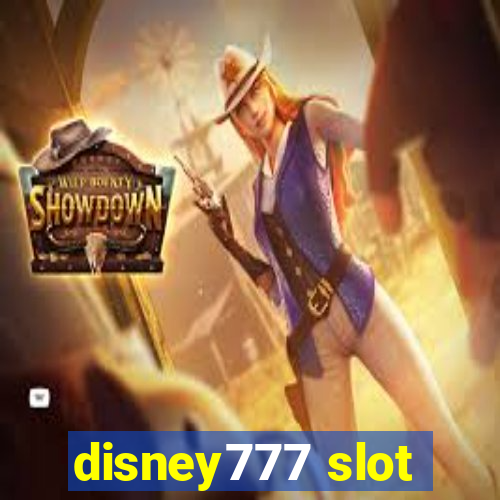 disney777 slot