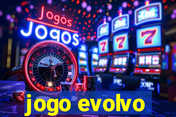 jogo evolvo