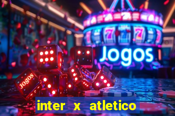 inter x atletico mg palpite