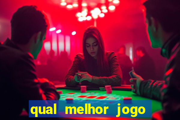 qual melhor jogo para ganhar dinheiro sem depositar