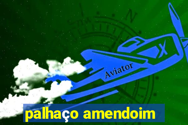 palhaço amendoim