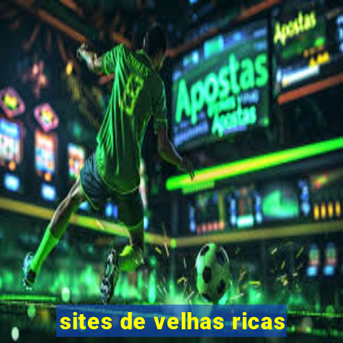 sites de velhas ricas