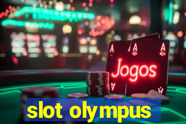 slot olympus