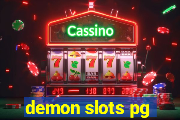 demon slots pg