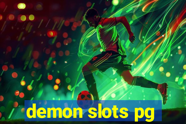 demon slots pg