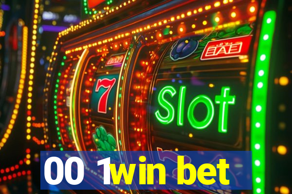 00 1win bet