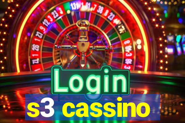 s3 cassino