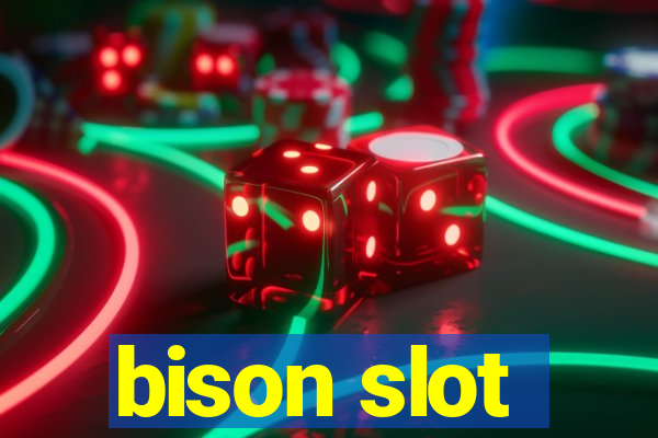 bison slot