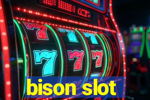 bison slot