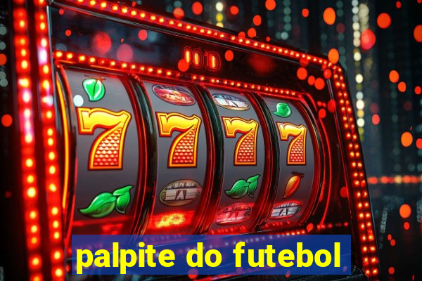 palpite do futebol