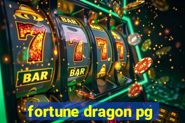 fortune dragon pg