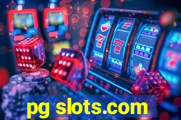 pg slots.com