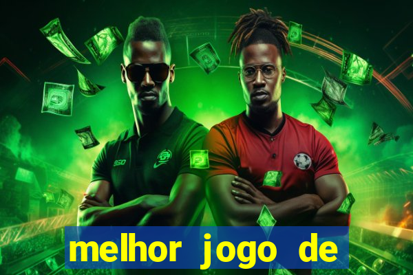 melhor jogo de futebol online