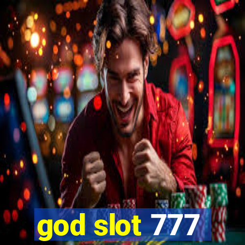 god slot 777