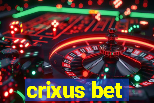 crixus bet