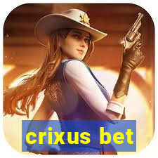 crixus bet