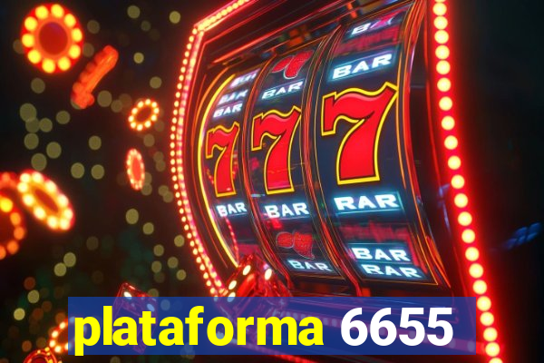 plataforma 6655