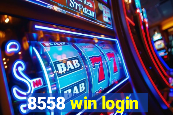 8558 win login