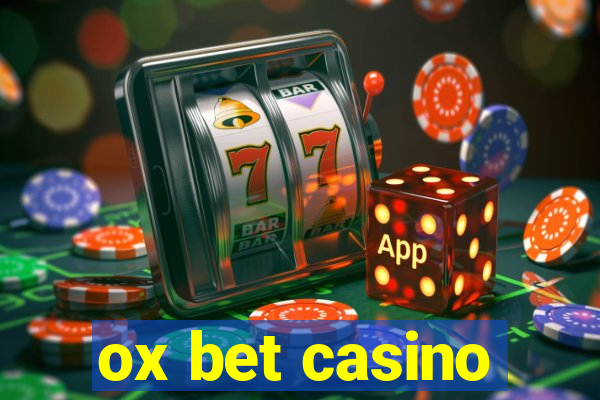 ox bet casino