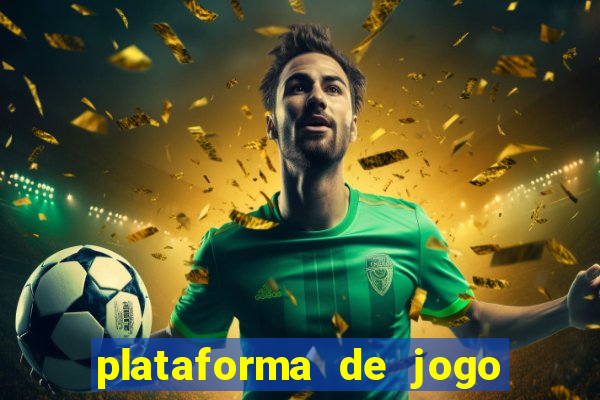 plataforma de jogo que esta pagando bem