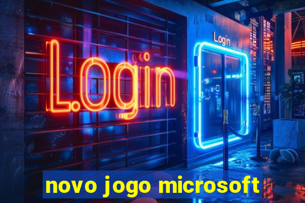 novo jogo microsoft