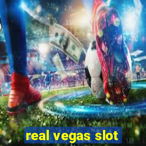 real vegas slot